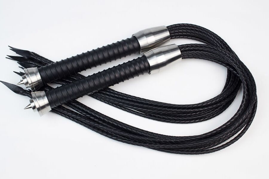 Interchangeable flogger sets (Dragon)