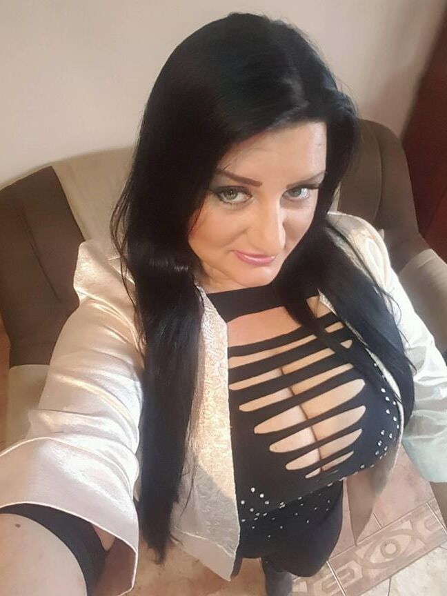 Oana milf romanian
