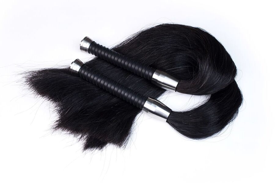 Interchangeable flogger sets (Dragon)