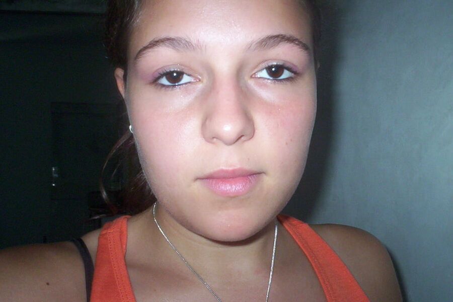 French girl solo -