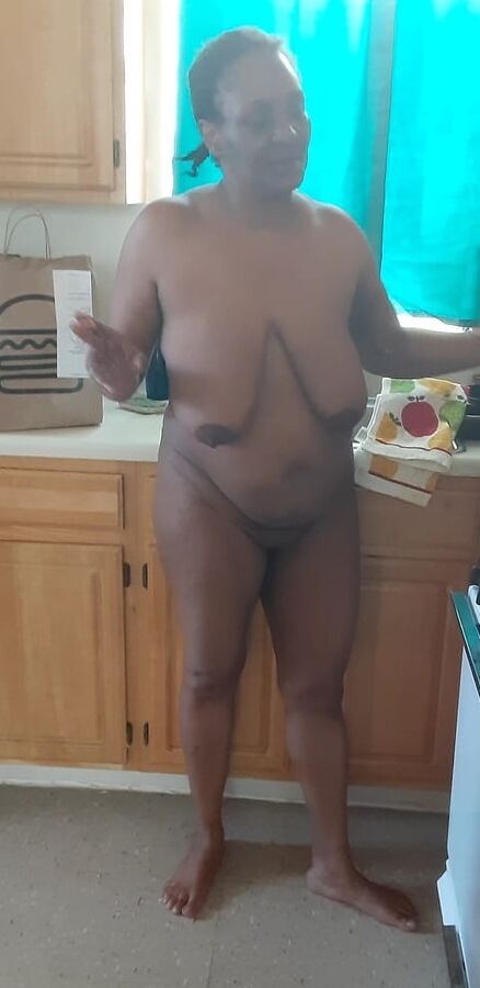 TOPLESS PANTIES MOM