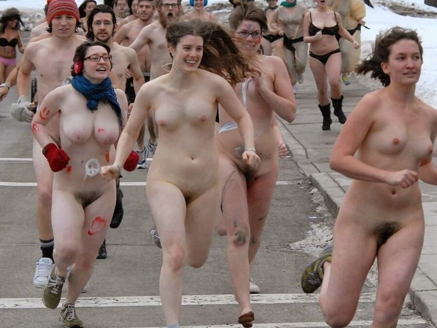 Naked Runners