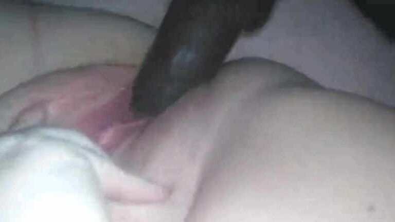 Quando la mia ex amante prendeva dal nero nel