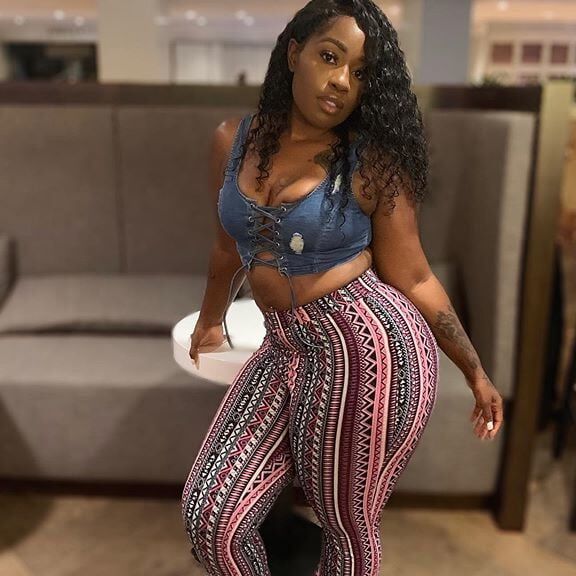 Hot Black Girl Kendalldior