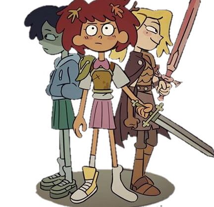 The Amphibia Series Disney (.)