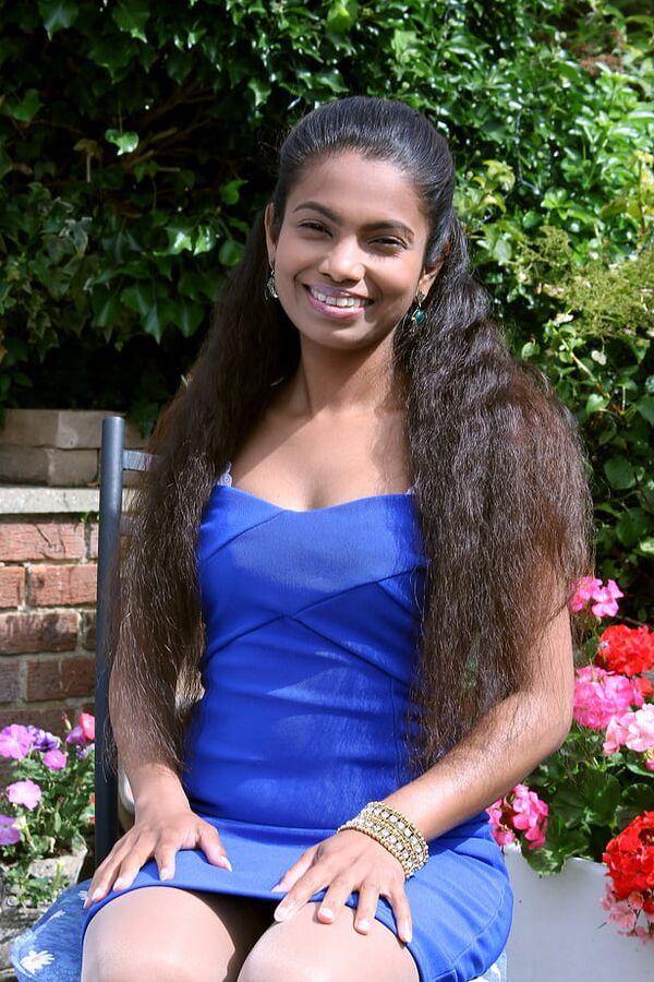 Srilanka photo shooting Gril Leak