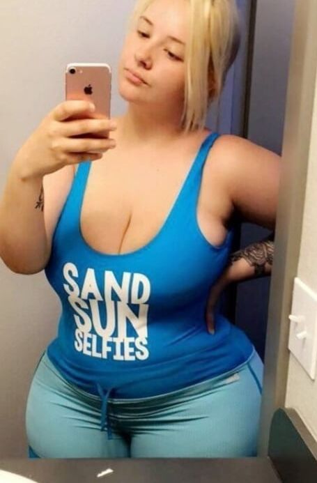 Jexkaa mega white pear bbw