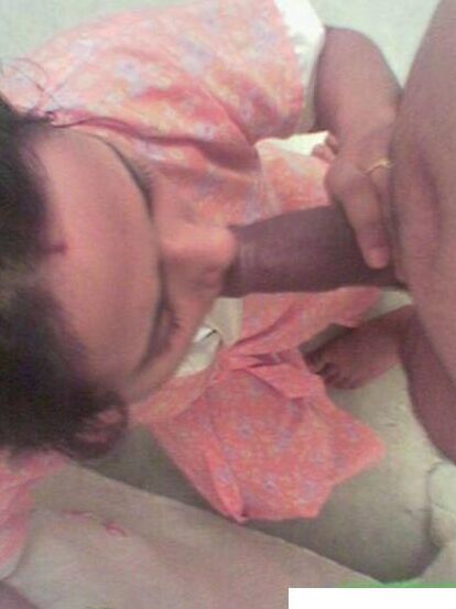Desi Aunty