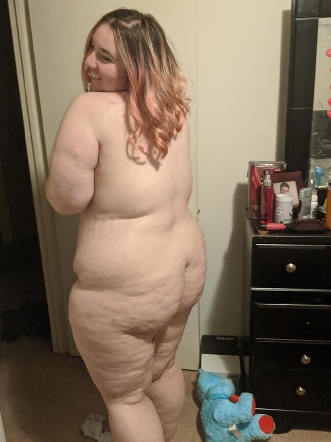 Fat Girls Make Me Hard