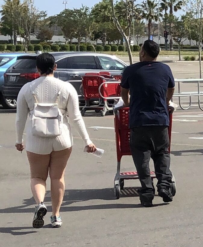 Mexican whore creep