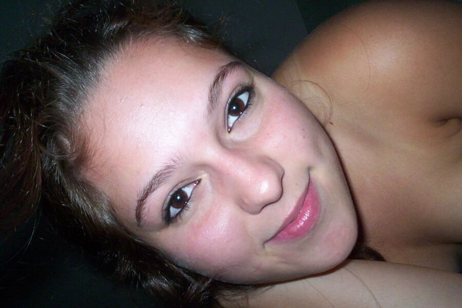 French girl solo -