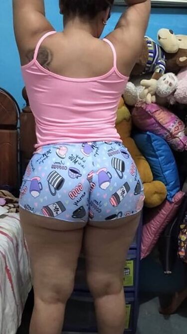 Latina Ysmara Martinez BIG Curvy Amateur