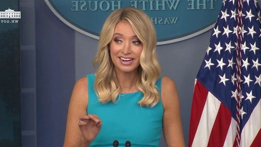 Kayleigh McEnany