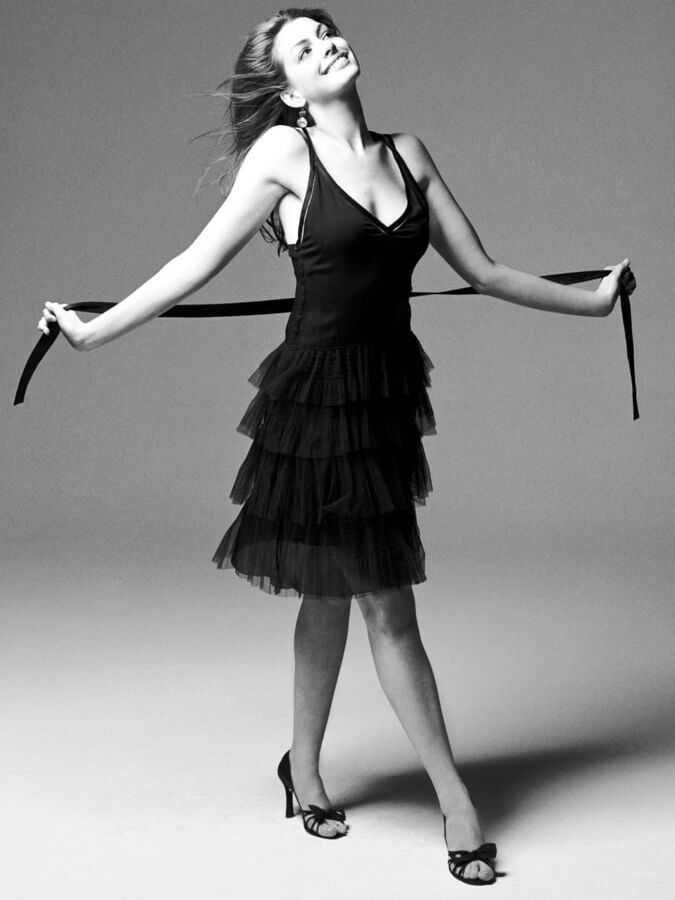 Anne Hathaway