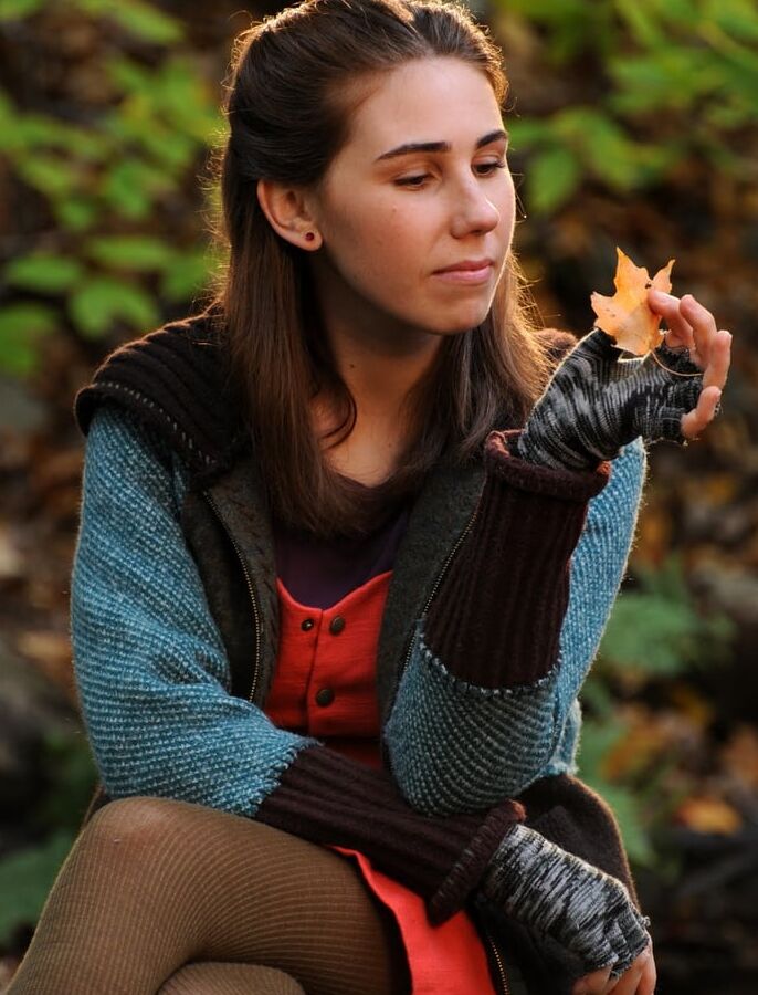Zosia Mamet unconventional hottie