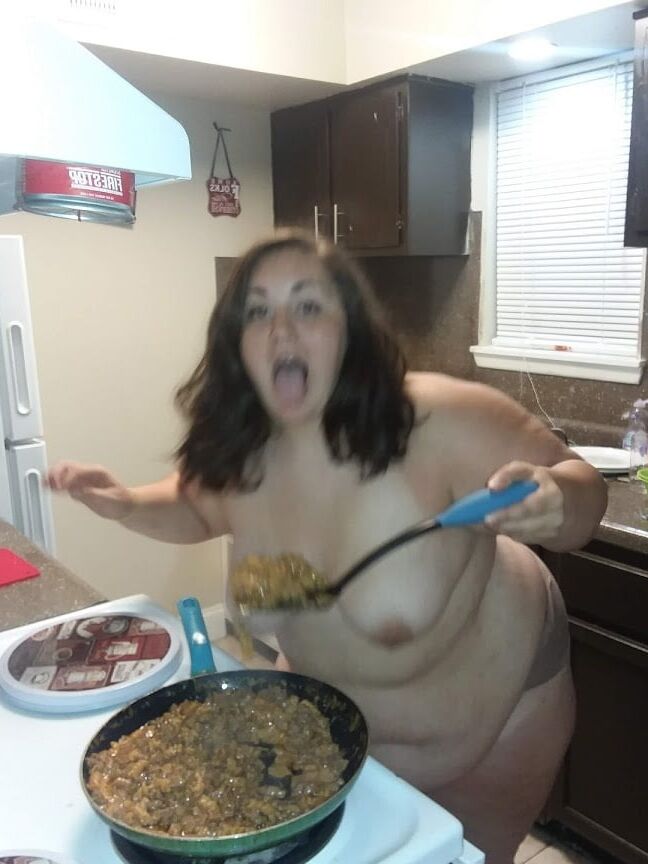Bbw slut wife
