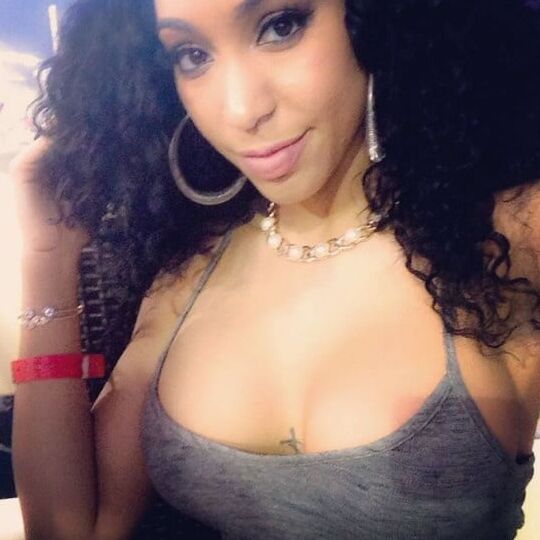 Montana Fierce - Ebony Goddess