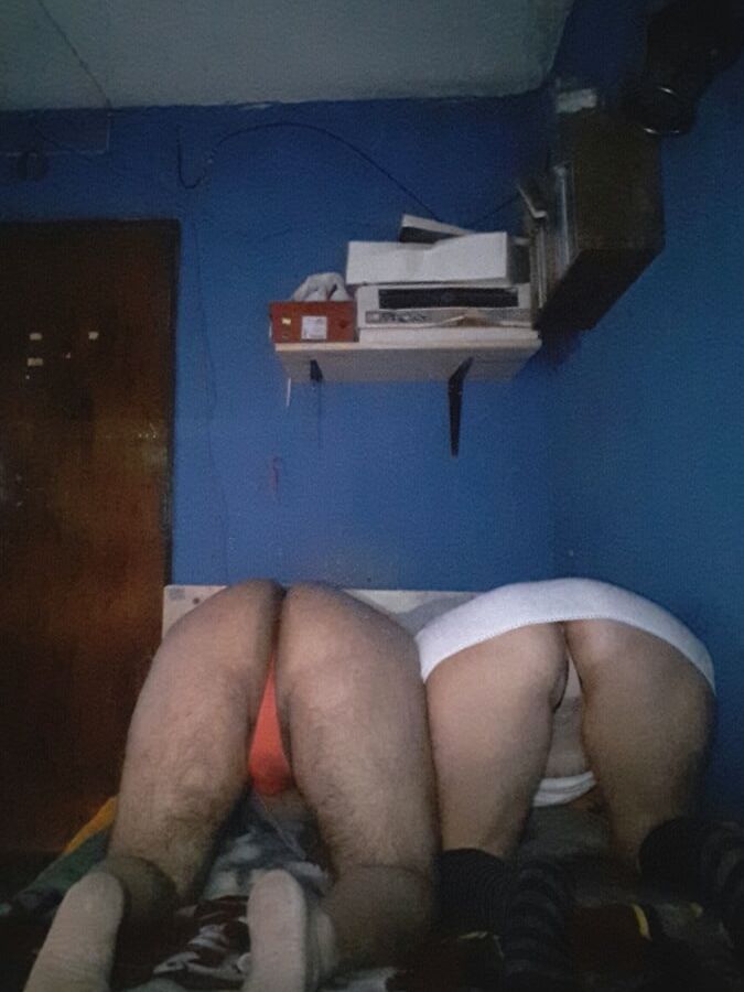 Pareja golosa