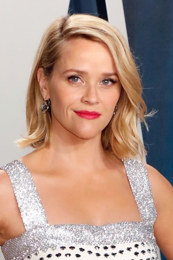 Sexy MILF Reese - VF Oscars Party &;