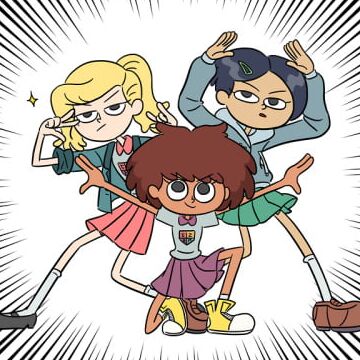 The Amphibia Series Disney (.)