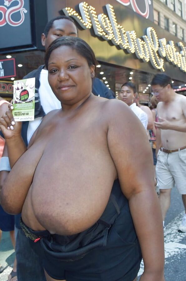 Bbw mix (Black women)