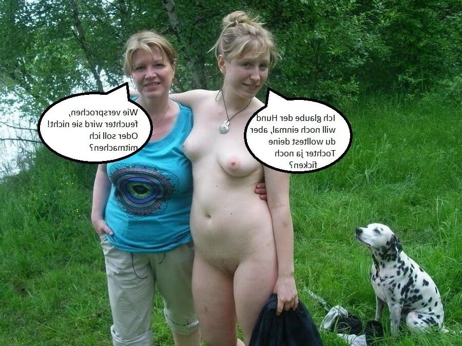 Random German Captions