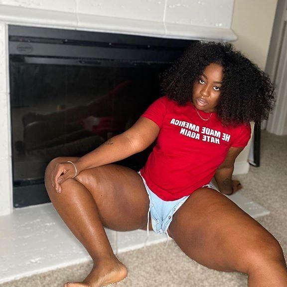 Hot Black Girl Kendalldior
