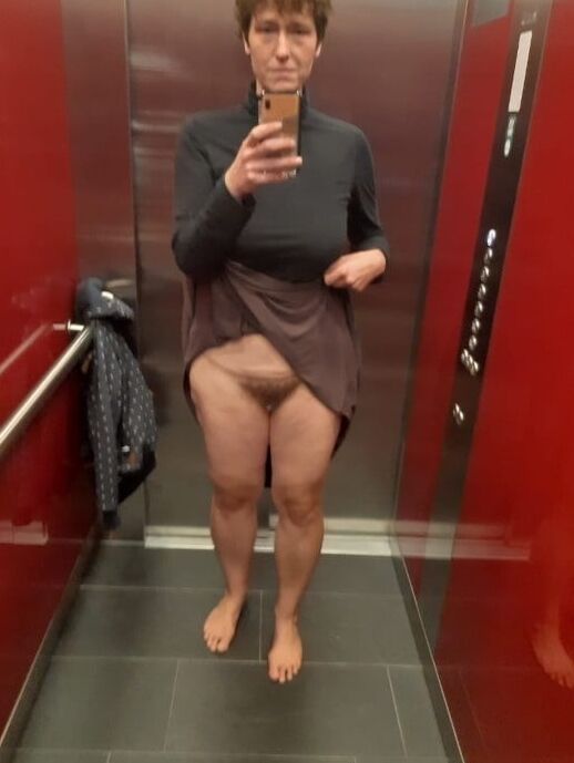 Some very special woman.