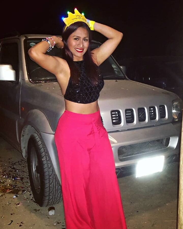 Maria, Peru (Vol.)