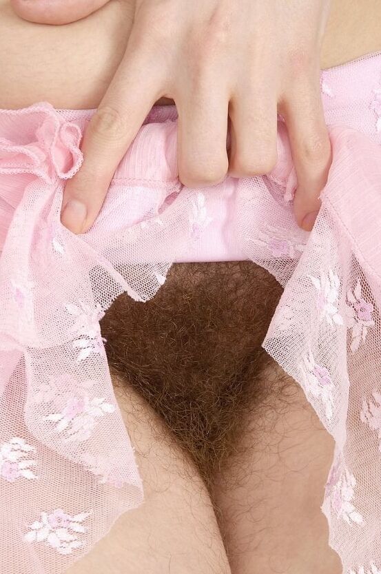 Nice Hairy Girls