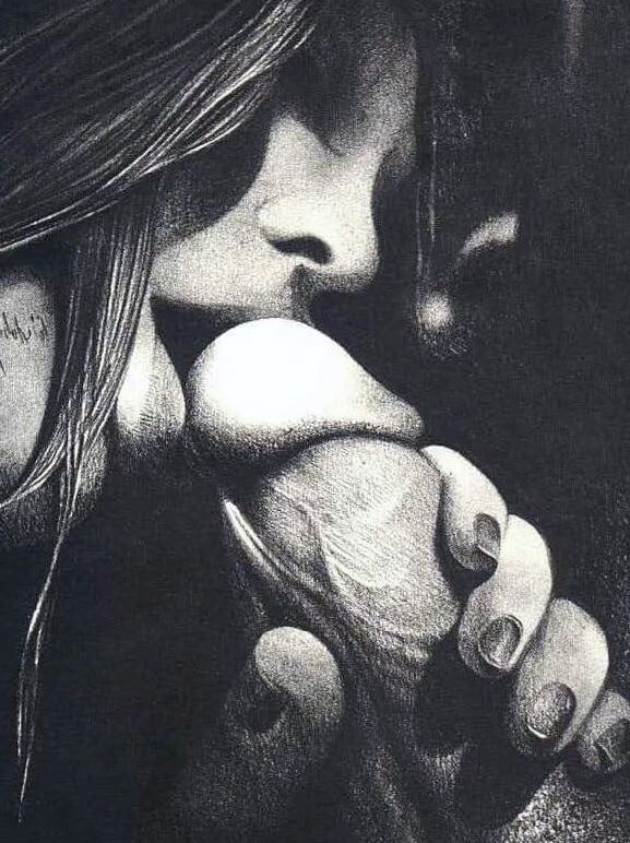 EROTIK ART (black and white)
