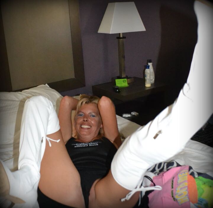 Slut BlondeMary