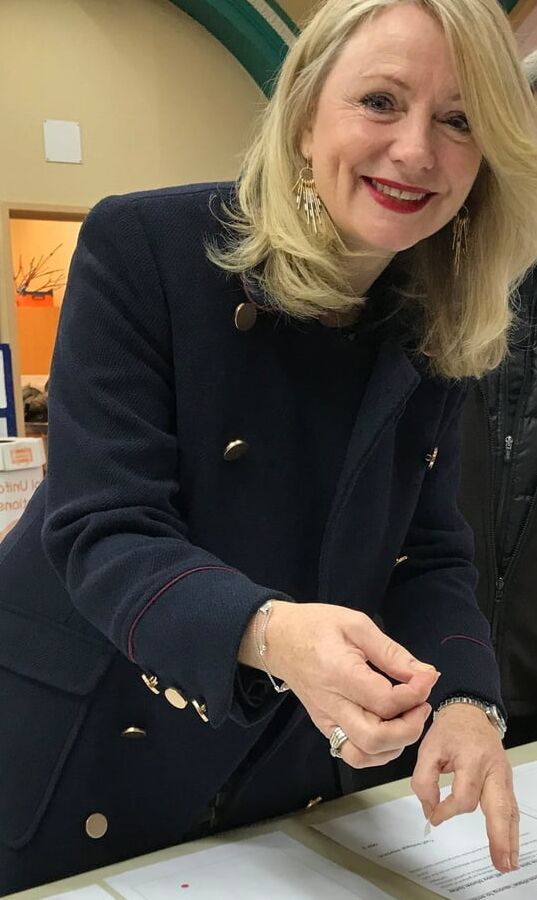 Tracy Brabin MP