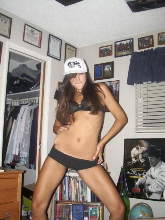 Web Slut Poses