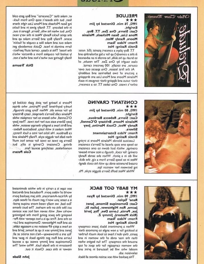 Aug Adam Film vol