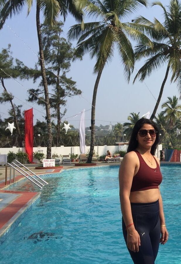 salma swim suit