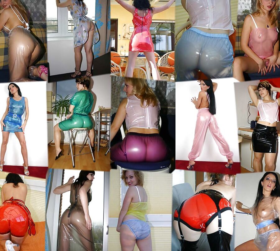 pvc girl