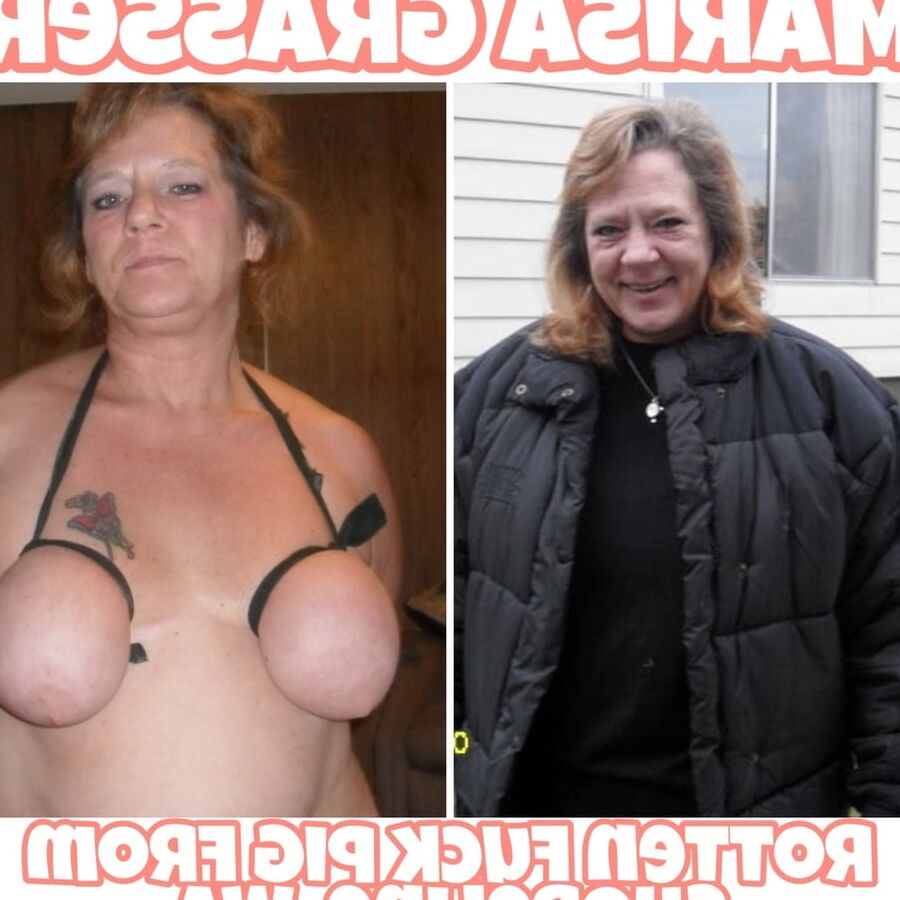 Seattle Granny Slave Marisa Grasser