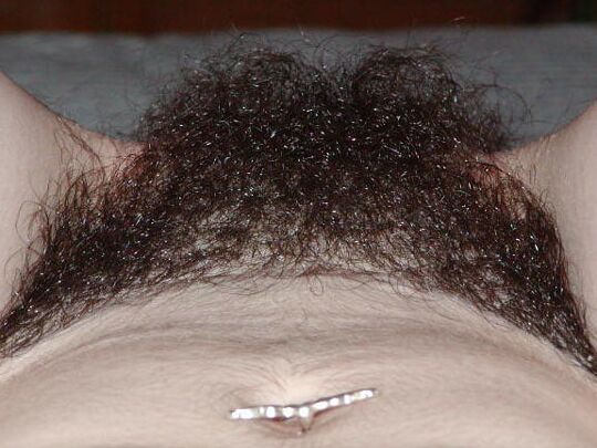 Hairy Girls