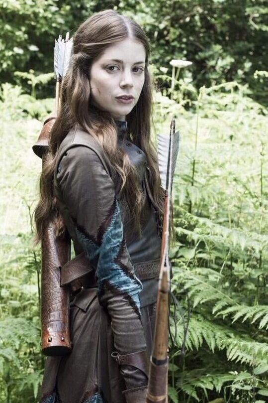 Charlotte Hope of the English Game