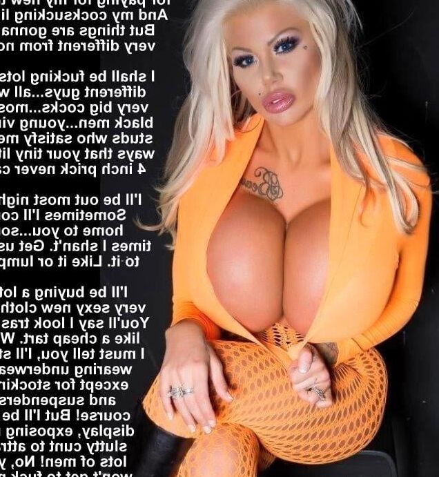 Hotwife captions Kinky Sluts