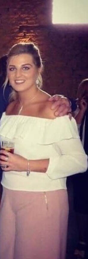 Bethany Firth yr From shotton colliery