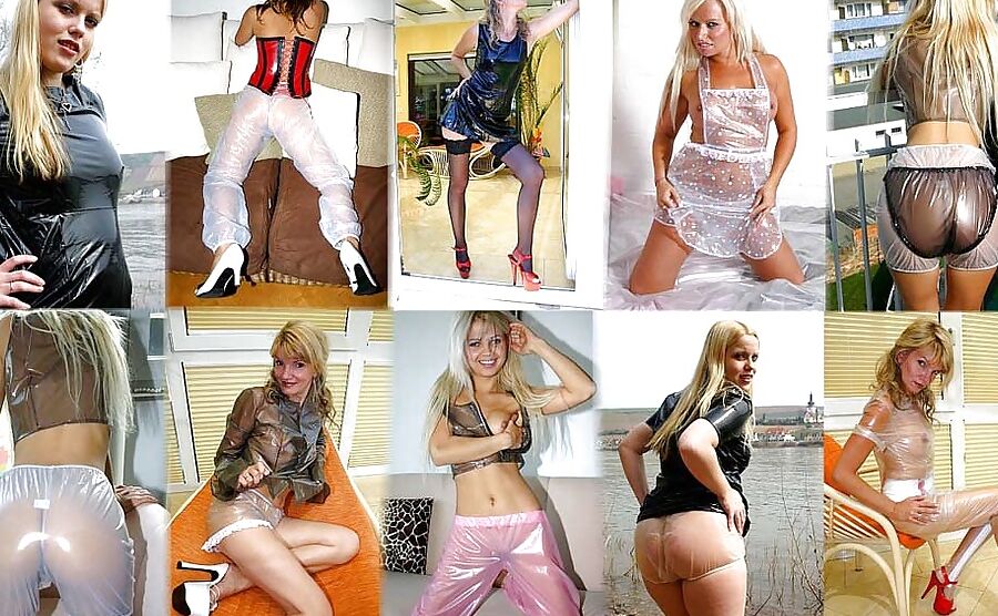 pvc girl