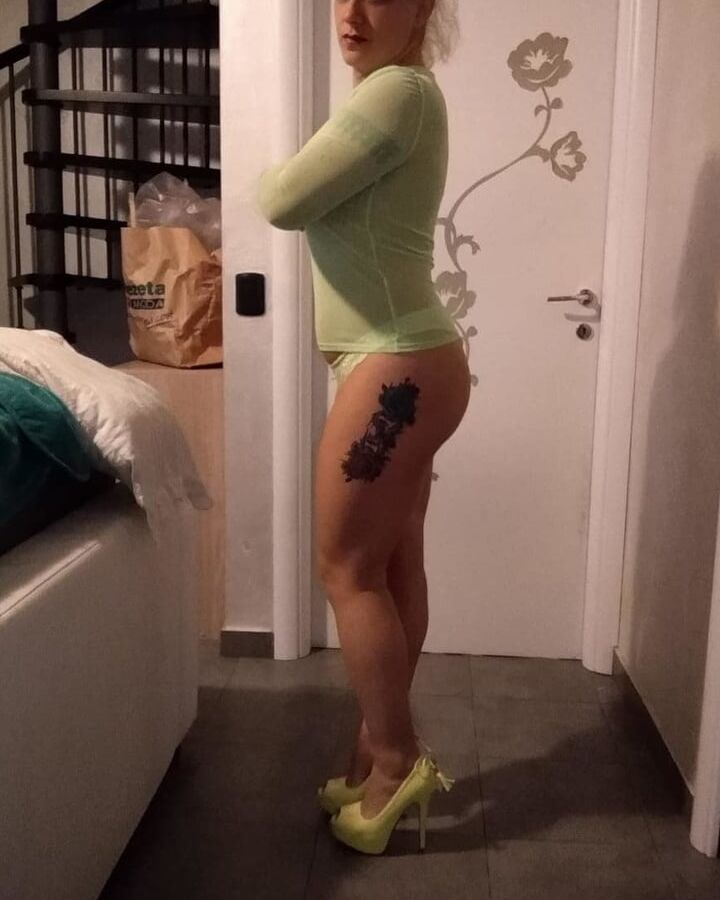 Anna la puttana di verbania