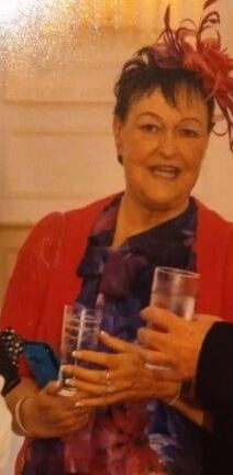 A Drink with Granny
