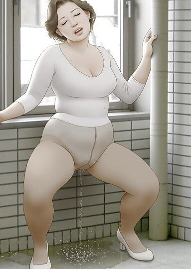 Omorashi pisseuse