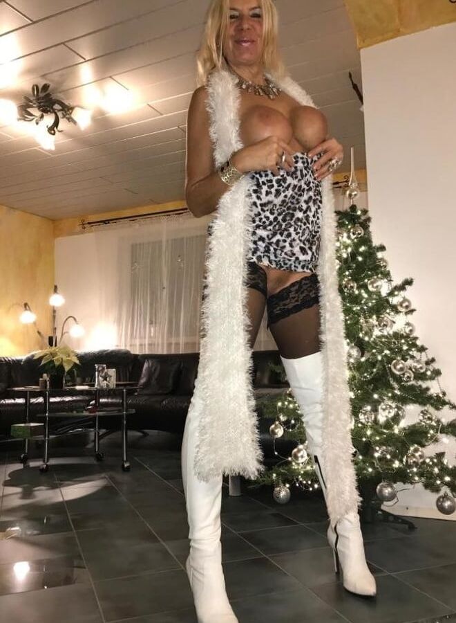 Julia my whore fucked by BBC