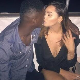Black Men Take Arab Women