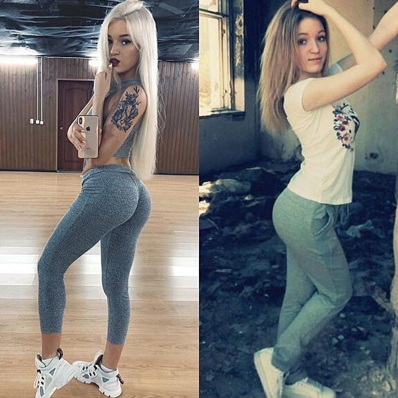 Sexy dance Malyshka