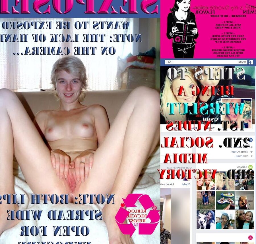 SEXPOSED - Web-Slut